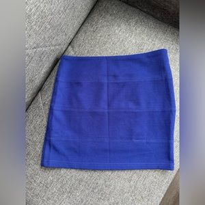 Women’s mini skirt